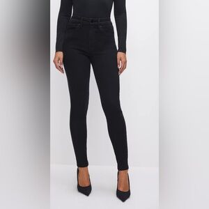 Good American skinny jeans